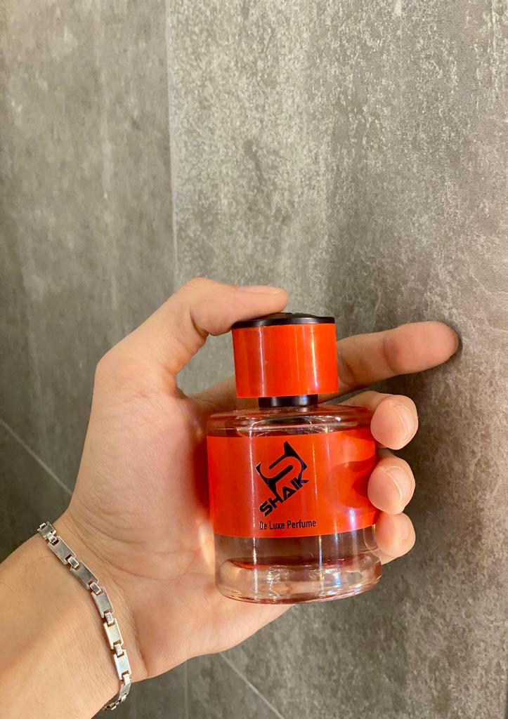 A-  Parfum Unisex – Bacarat Rouge by shaik