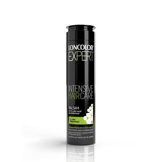 Balsam pentru par uscat si deteriorat, LONCOLOR Expert 500ml