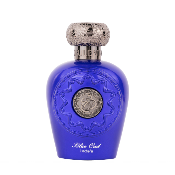 A- Apa de Parfum, BLUE OUD - Lattafa, 100ML