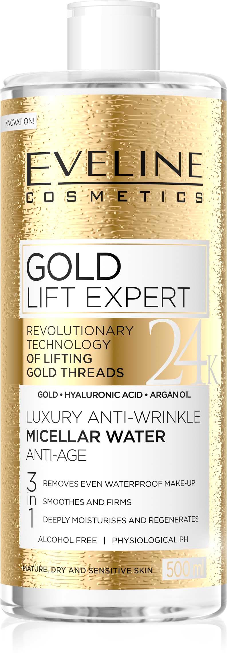 Apa micelara Lift Expert, Eveline