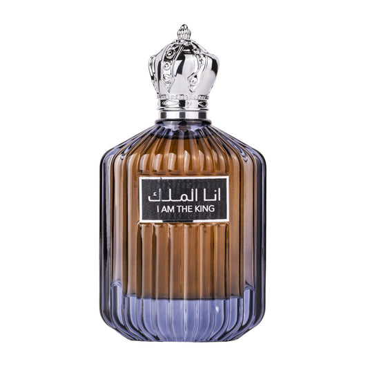 Parfum Arabesc I Am The King, Ard al Zaafaran, Bărbătesc, Apă de Parfum - 100ml