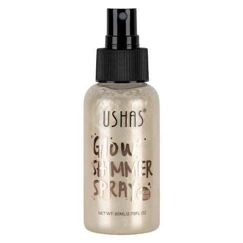 A- Iluminator de corp, Ushas, Glow Shimmer Spray