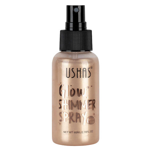 A- Iluminator de corp, Ushas, Glow Shimmer Spray