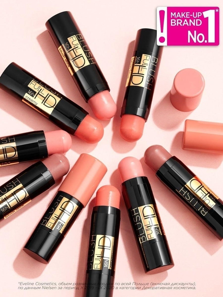 Blush stick Full Hd , Eveline