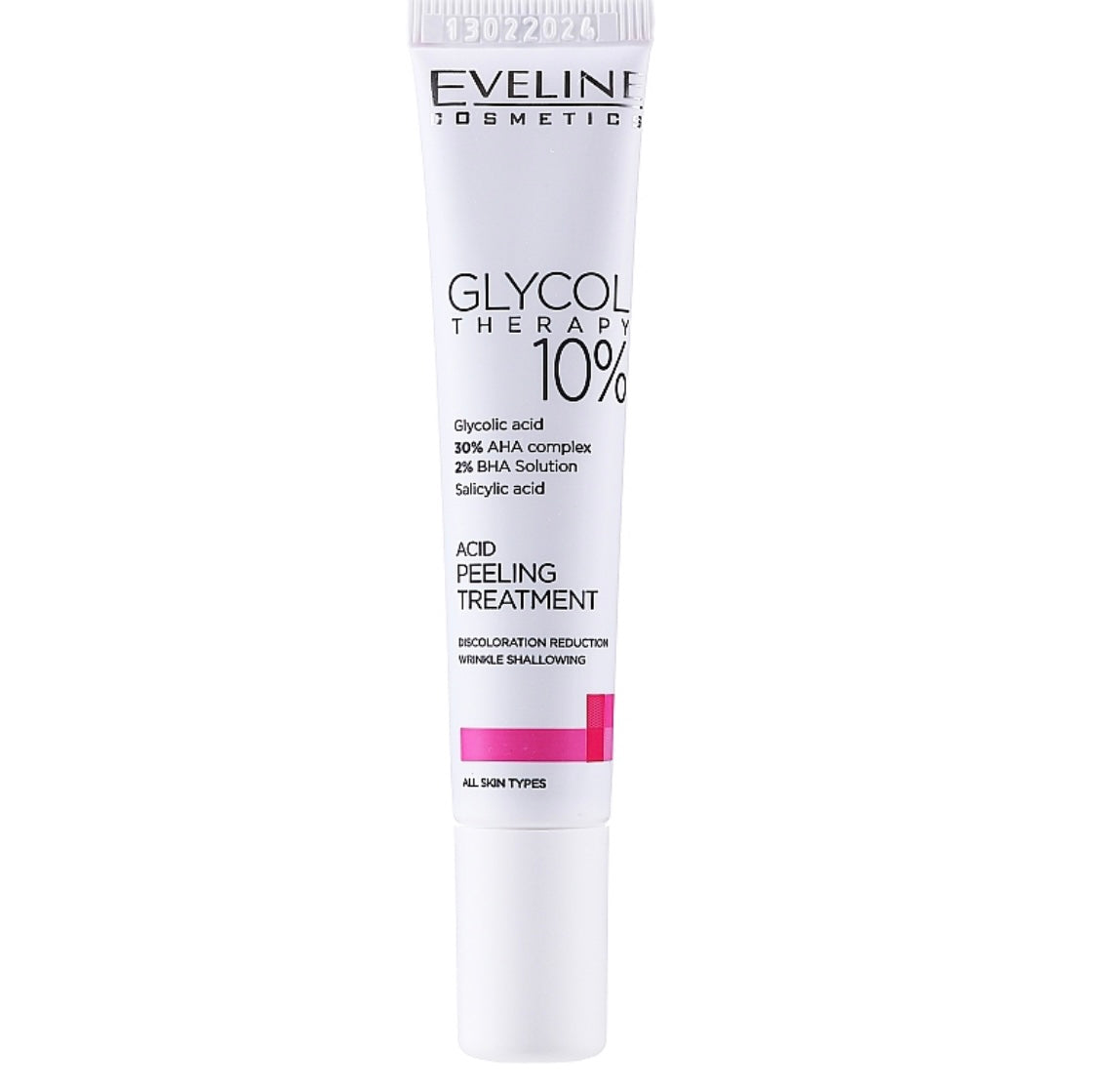 AHA BHA, exfoliant EVELINE