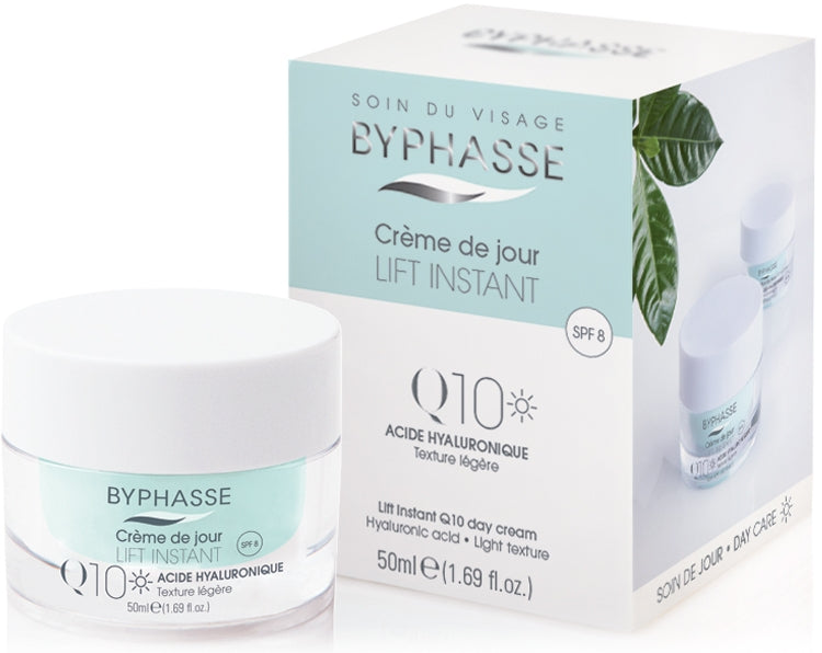 Crema gel pentru ochi Lift Instant Q10, BYPHASE