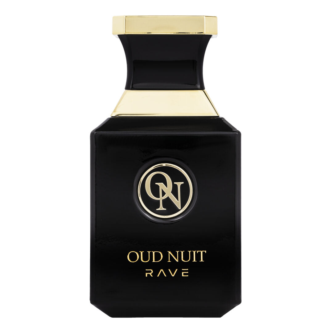 Parfum Arăbesc Oud Nuit, Rave, Unisex, Apă de Parfum - 100ml