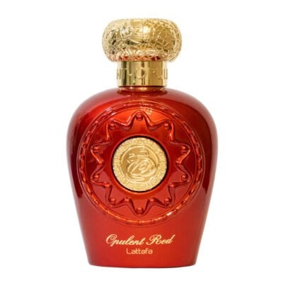 E- OPULENT RED 100ML