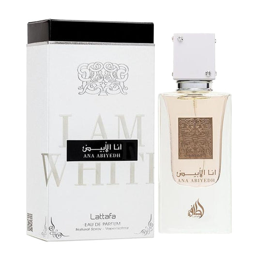 ANA ABIYEDH (Black) - Lattafa, 60ML