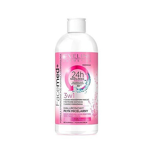 Apa micelara 4D White, Eveline