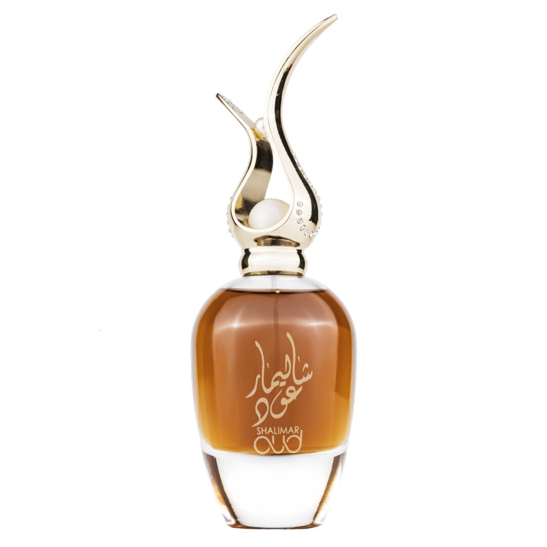 SHALIMAR OUD Parfum Arabesc,Ard al Zaafaran,damă,apa de parfum 100ml