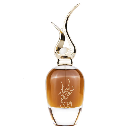 SHALIMAR OUD Parfum Arabesc,Ard al Zaafaran,damă,apa de parfum 100ml