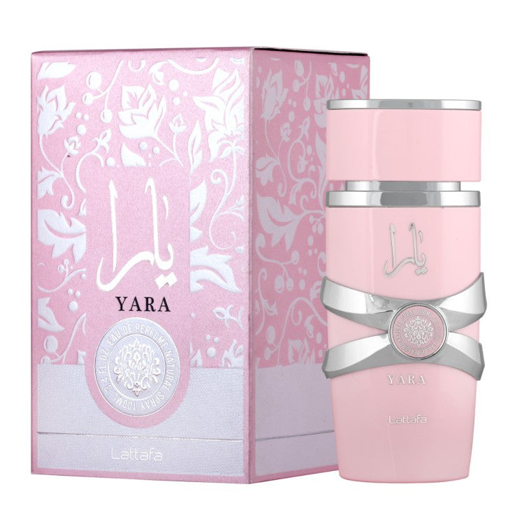 Apa de Parfum YARA -  Lattafa, 100ML